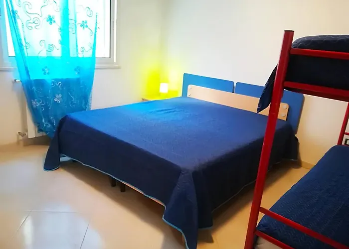 公寓 Casa Elettra In