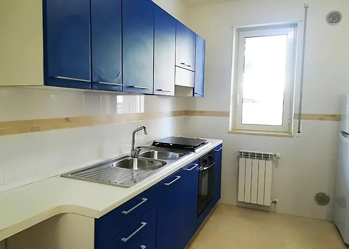 公寓 Casa Elettra In *