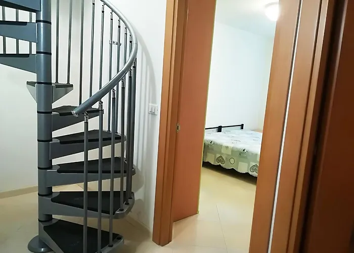 公寓 Casa Elettra In