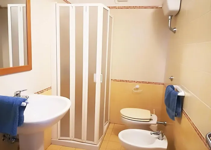 公寓 Casa Elettra In