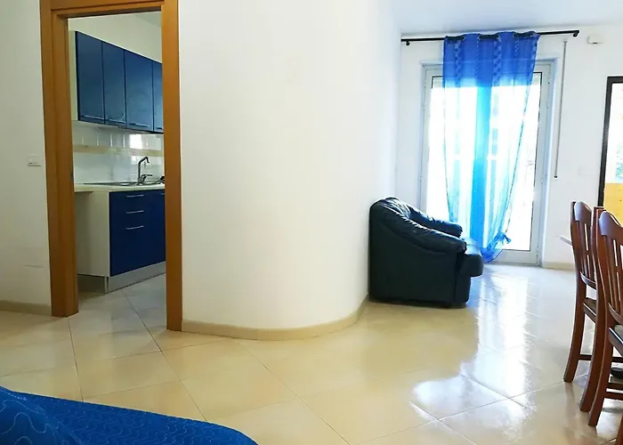 公寓 Casa Elettra In *