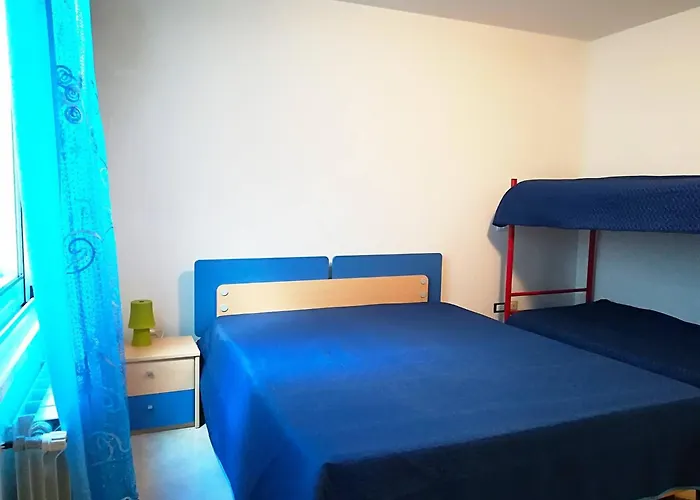 公寓 Casa Elettra In *