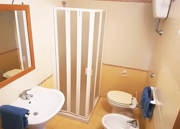 Daire Casa Elettra In *